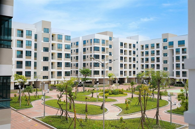 Hoàn thành thêm 544 căn nhà ở xã hội sau 2 tháng đầu năm