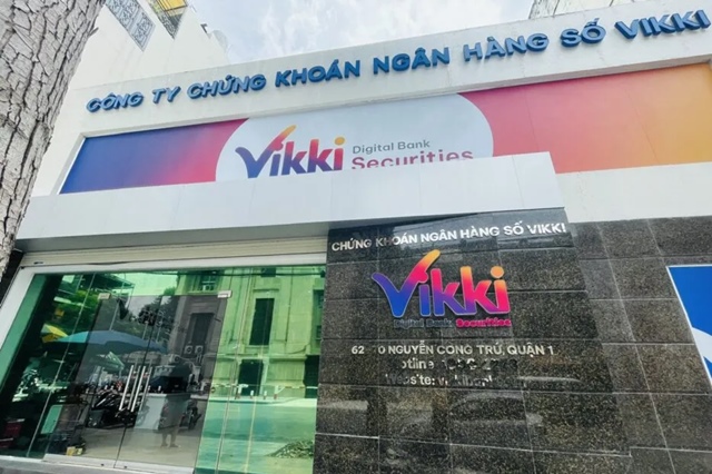 Chứng khoán VikkiBankS được chấp thuận chuyển đổi thành công ty cổ phần