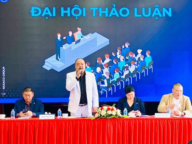 Chủ tịch Haxaco lý giải việc mở rộng sang VinFast: "Tôi không đi bán bún, bán nước, tôi vẫn làm ô tô"