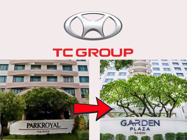 Tập đoàn Thành Công thâu tóm một khách sạn 4 sao ở trung tâm TPHCM?