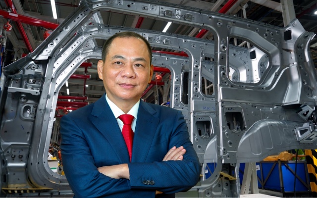 Hà Tĩnh cấp giấy cho siêu dự án nhà máy thép gần 80,000 tỷ đồng của Vinmetal