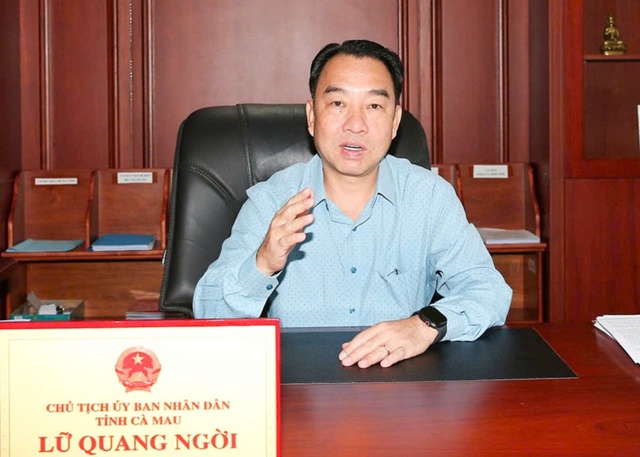 Cà Mau đặt cược tương lai vào Hòn Khoai và khu kinh tế tự do