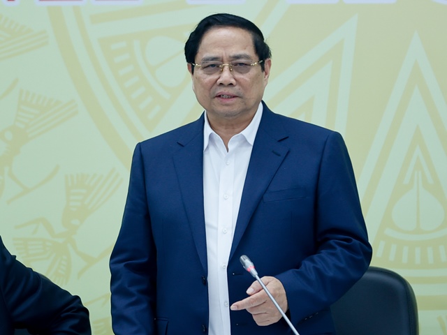 Thủ tướng: Hợp nhất mở ra không gian phát triển mới cho Đà Nẵng