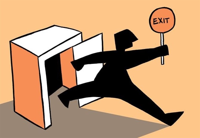 Hai cổ phiếu bị xóa khỏi UPCoM cùng lý do