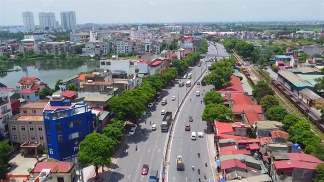 Hà Nội giao hơn 7,400m2 đất tại Thanh Trì cho Đầu tư Fortune làm nhà ở thấp tầng