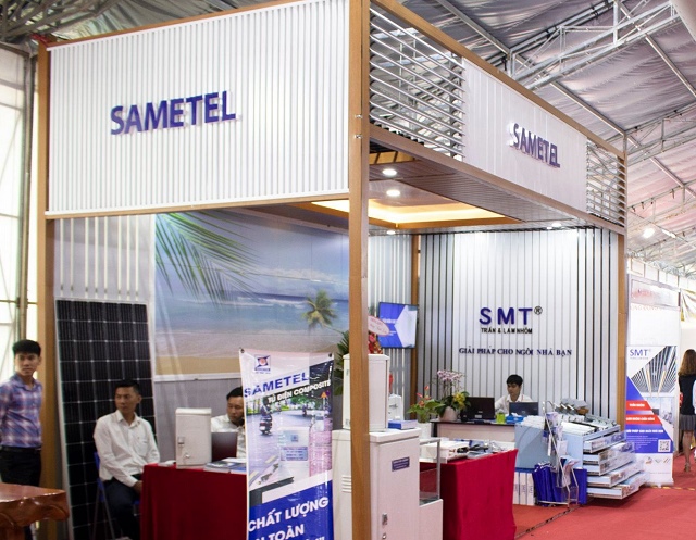 Cổ phiếu Sametel vào diện cảnh báo sau năm thua lỗ