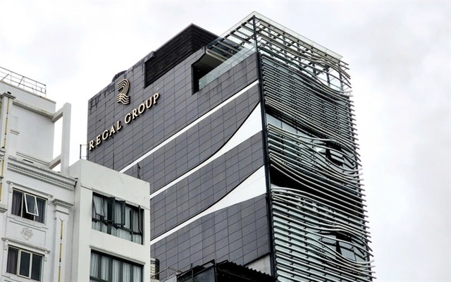 Phạt và truy thu thuế gần 1.3 tỷ với Regal Group