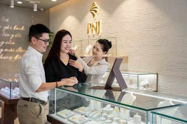 PNJ lấn sân sang mảng dịch vụ tài chính