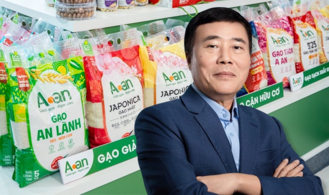 Công ty gạo của ông Trương Sỹ Bá chuẩn bị tăng vốn 41%, không chia cổ tức tiền mặt
