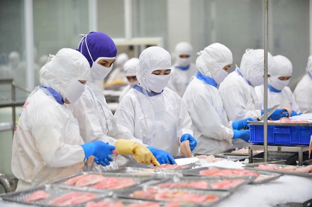 Doanh nghiệp thủy sản đối mặt "bão" chi phí vì bất ổn Trung Đông