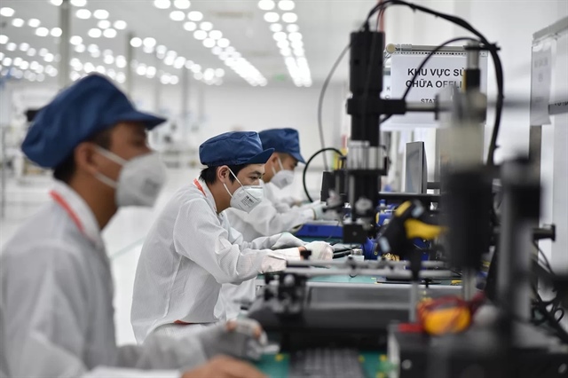 Sau Tết Bính Ngọ, hơn 96% lao động trở lại làm việc
