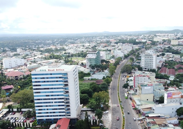 Gia Lai duyệt phương án đấu giá khu đất “vàng” làm tổ hợp nhà ở gần 1.8 ngàn tỷ
