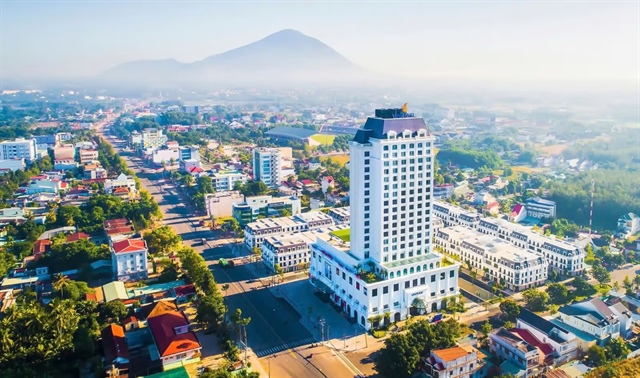 Tây Ninh xuất hiện NOXH giá hơn 31 triệu đồng/m2