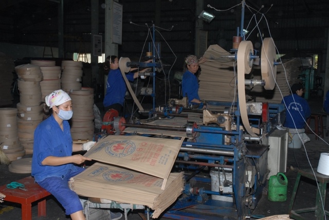 Công ty cung cấp vỏ bao cho Xi măng La Hiên khó giữ chuẩn đại chúng
