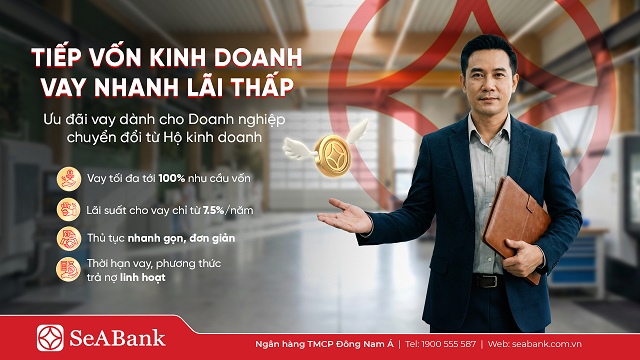 Nghịch lý “lính mới”: Kinh doanh nhiều năm vẫn khó vay vốn sau khi chuyển đổi doanh nghiệp