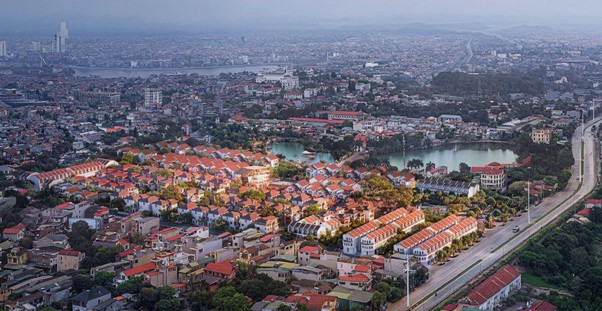 Tasco khởi công khu biệt thự cao cấp Việt Trì Legacy Lakeside tại Phú Thọ