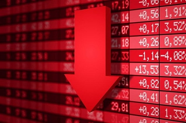 Chứng khoán Châu Á vẫn “rực lửa”, Hàn Quốc mất hơn 12%, Nhật Bản giảm 3.6%, riêng VN-Index vẫn xanh