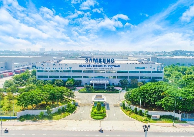 4 nhà máy Việt Nam mang về hơn 92 ngàn tỷ đồng lợi nhuận 2025 cho Samsung