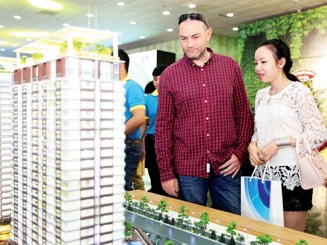 TPHCM bổ sung 24 dự án được bán cho người nước ngoài