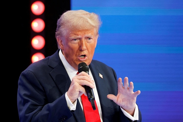 Ông Trump: Mỹ sẽ áp thuế riêng biệt cho từng quốc gia