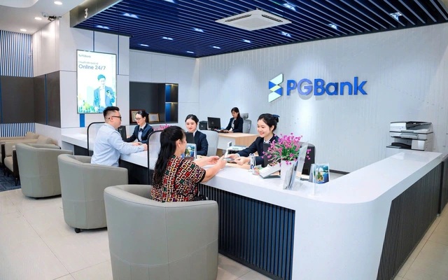 PGBank đặt mục tiêu lợi nhuận cao nhất lịch sử