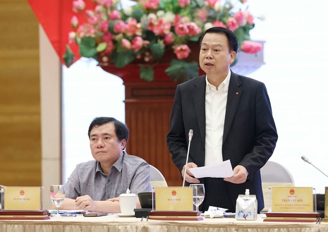 Thứ trưởng Bộ Tài chính Nguyễn Đức Chi nêu giải pháp để hoàn thành mục tiêu tăng trưởng kinh tế 2026
