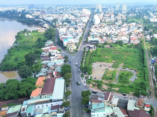 Phát Đạt cùng 3 công ty mới thành lập được giao gần 4.7ha đất làm nhà ở cao tầng ở Đồng Nai