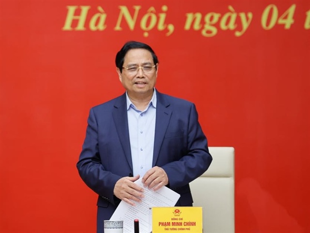 Công bố quyết định kiểm tra, giám sát của Bộ Chính trị, Ban Bí thư năm 2026 đối với Ban Thường vụ Đảng ủy Chính phủ- Ảnh 1.
