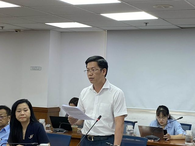 Nhà ở hình thành trong tương lai sẽ có mã định danh riêng