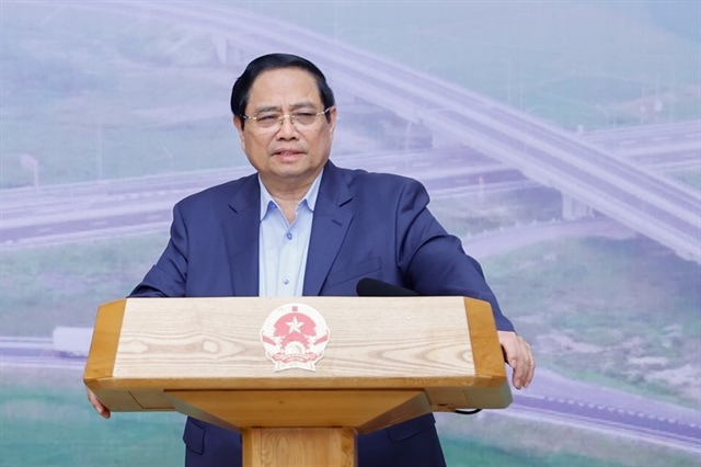 Thủ tướng: Tối ưu hóa nguồn lực và hiệu quả các dự án hạ tầng giao thông vận tải