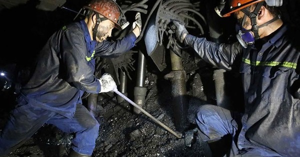 TKV sản xuất hơn 6 triệu tấn than trong 2 tháng đầu năm 2026