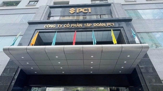 PC1 rút vốn khỏi 1 công ty bất động sản