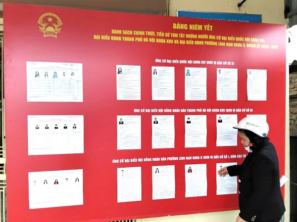 Chất lượng đại biểu dân cử - nhìn từ ứng cử viên doanh nhân