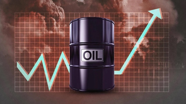 Giá dầu WTI tăng gần 36% trong 1 tuần, mức tăng mạnh nhất trong lịch sử