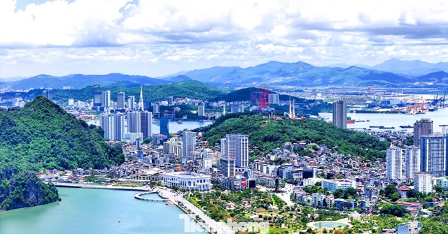 Quảng Ninh dự kiến xây dựng khu kinh tế số và tri thức tự do gần 26,400ha