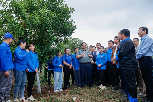 Thủ tướng Phạm Minh Chính: Cần biến núi rừng Tây Bắc thành của cải vật chất