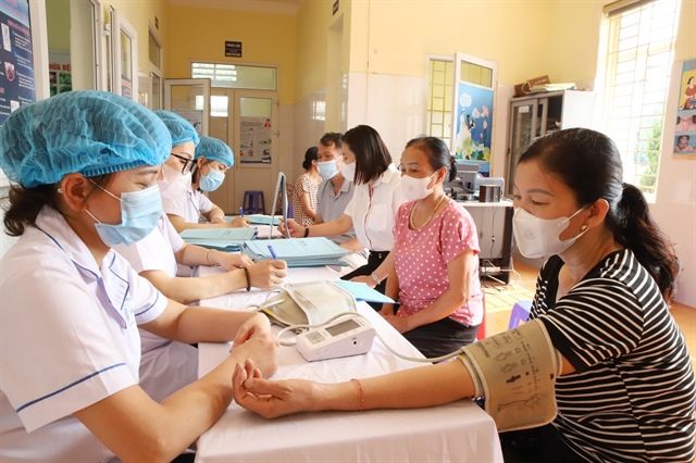 Chính phủ ban hành kế hoạch thực thi cơ chế đặc biệt nâng cao sức khỏe nhân dân