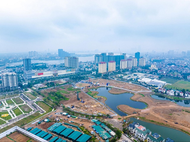 Loạt doanh nghiệp địa ốc công bố dự án đầu năm 2026