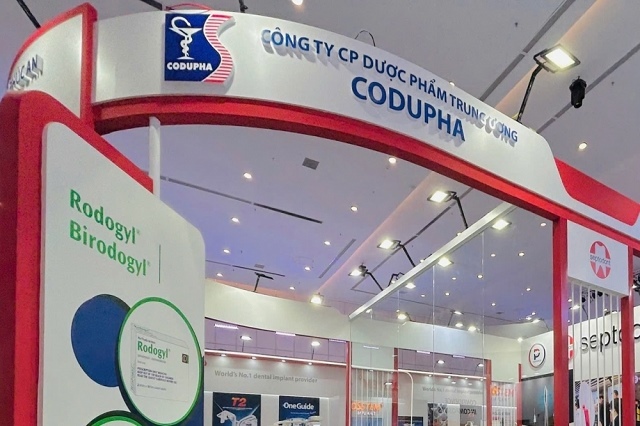 Codupha chấm dứt đầu tư nước ngoài