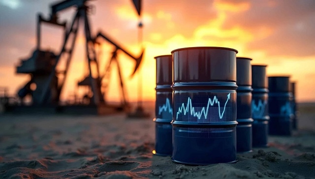 Giá dầu WTI tăng sốc hơn 27% lên 115 USD/thùng