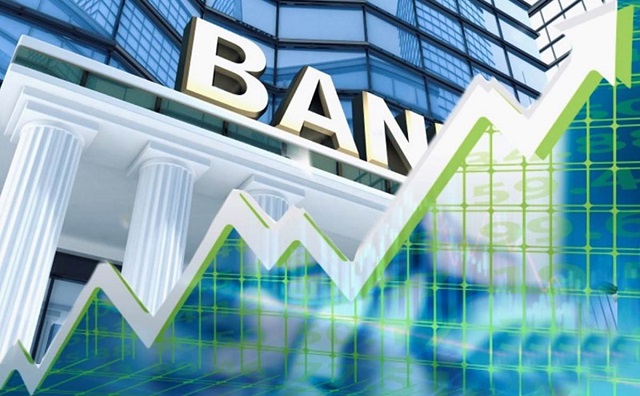 Cổ phiếu ngân hàng đón sóng đầu tư tư nhân