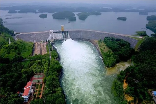 Thủy điện Thác Bà hạ thấp nhiều chỉ tiêu kế hoạch 2026