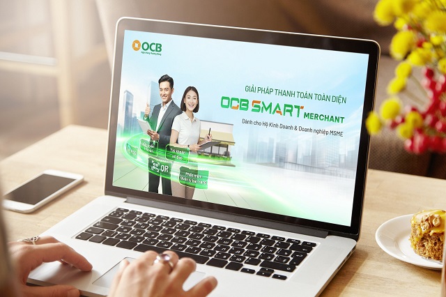 OCB hợp tác VNPAY: Miễn phí 3 năm gói giải pháp nộp thuế số cho hộ kinh doanh và doanh nghiệp