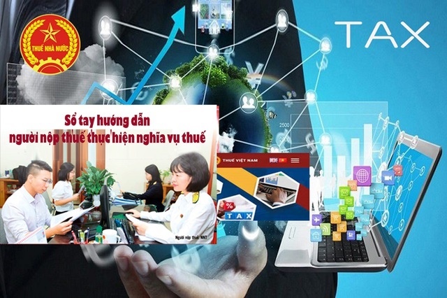 Cục Thuế ra mắt sổ tay Hướng dẫn thực hiện nghĩa vụ thuế dành cho hộ kinh doanh