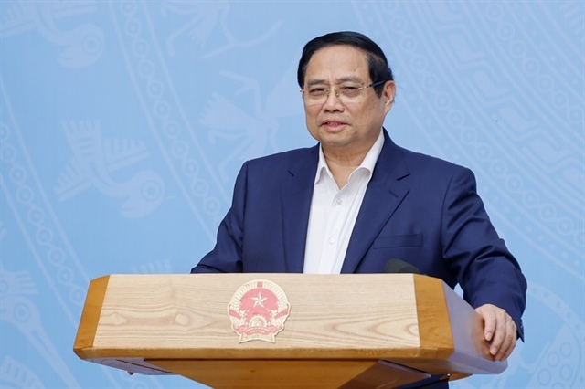 Thủ tướng: Chủ động thích ứng và phát triển tốt 'nền kinh tế bạc' của Việt Nam