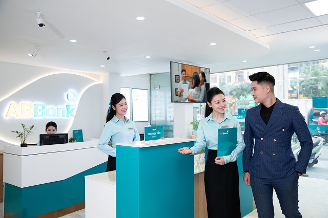 ABBank hoàn tất tăng vốn điều lệ lên gần 14,000 tỷ 