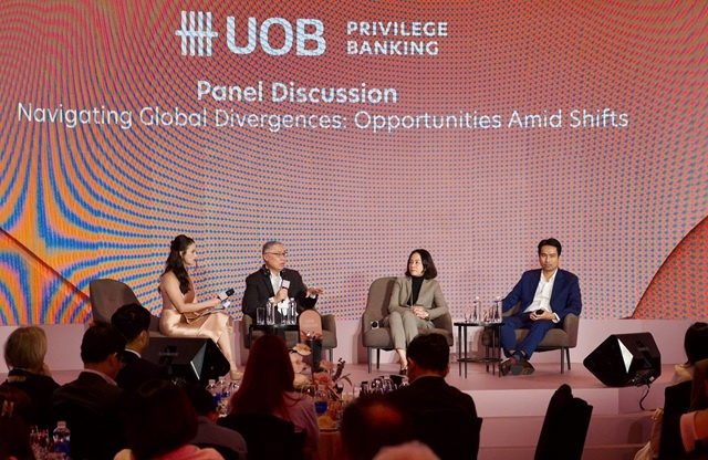 UOB: Kinh tế Việt Nam duy trì triển vọng tích cực trong năm 2026, cần theo dõi sát diễn biến thuế quan và địa chính trị