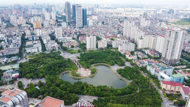 Hà Nội lấy ý kiến người dân về Quy hoạch Thủ đô tầm nhìn 100 năm
