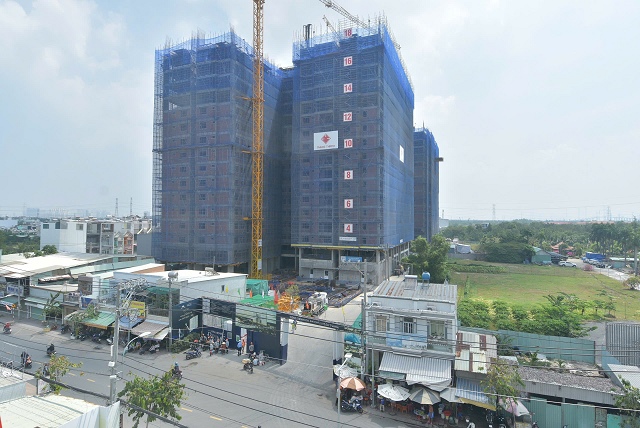 Hạ tầng khu Nam tăng tốc, dự án Khải Hoàn Prime được chú ý