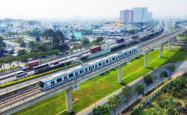 Hạ tầng thúc đẩy bất động sản Đông Bắc TPHCM